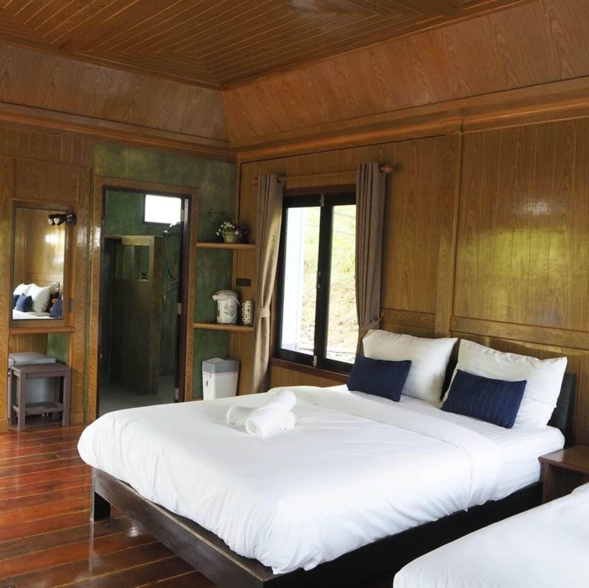 Baan Suan Hill Resort Ban Tha Khun Esterno foto