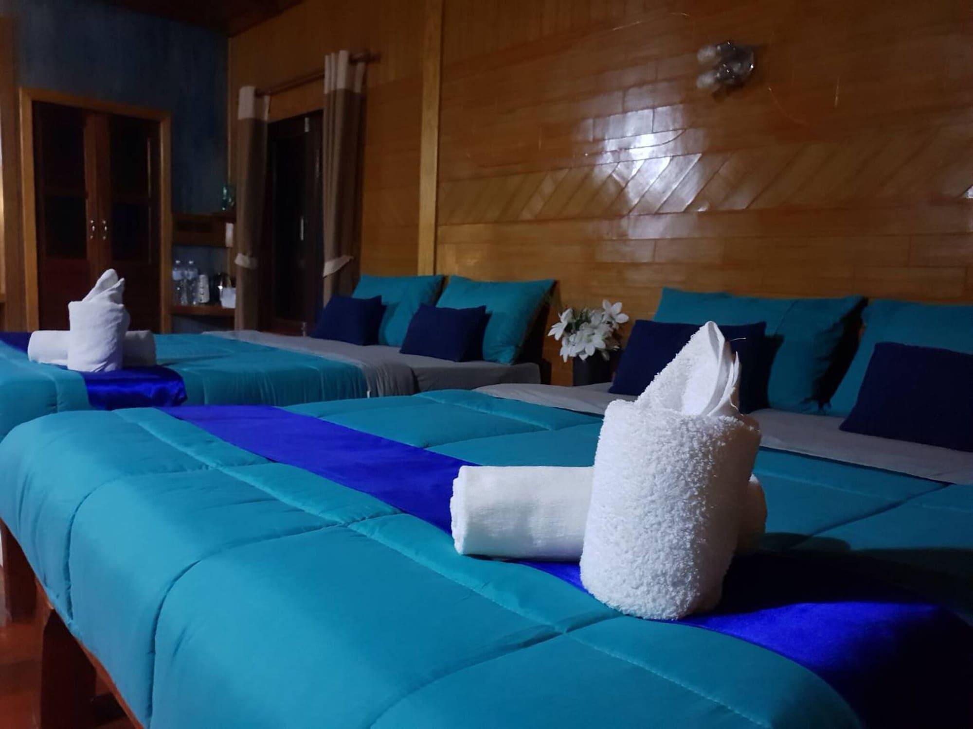 Baan Suan Hill Resort Ban Tha Khun Esterno foto