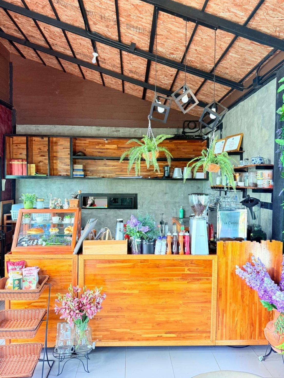 Baan Suan Hill Resort Ban Tha Khun Esterno foto