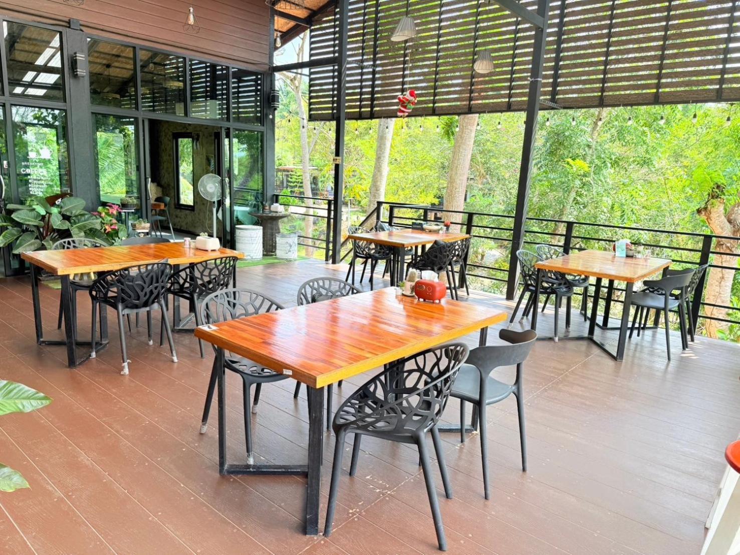 Baan Suan Hill Resort Ban Tha Khun Esterno foto