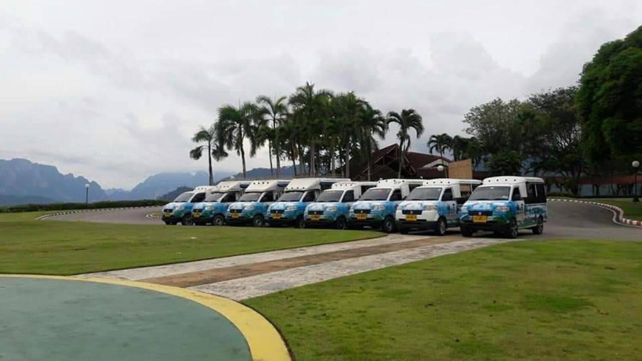 Baan Suan Hill Resort Ban Tha Khun Esterno foto